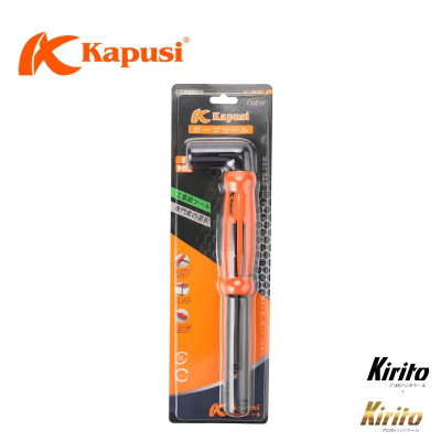BỘ LỤC GIÁC BI ĐEN KAPUSI 8PC mã k0196