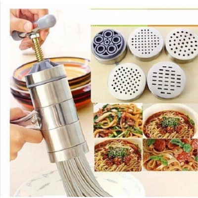 Bộ Dụng Cụ Làm Bún Mì Nui 5 Đầu Lựa Chọn Limai - Giao Hàng Toàn Quốc