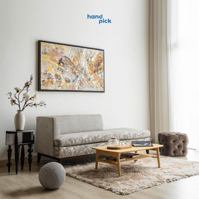 Sofa Băng Vincennes Tundo 2m x 76 cm x 76 cm (tuỳ chọn màu)