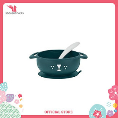 Set bát & thìa ăn dặm cho bé Tast