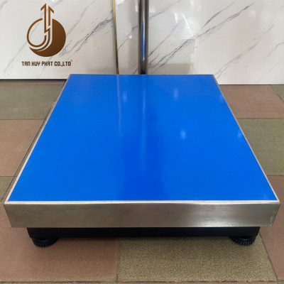 Cân Bàn Điện Tử JWI-700W - Mặt Bàn Cân 500x600MM