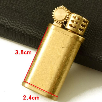 Vỏ Hột Quẹt Bật Lửa Xăng Đá Zorro Z588-201 Thiết kế đẹp độc lạ - dùng xăng bấc đá cao cấp
