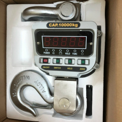 Cân Treo Điện Tử OCS Bạc 10 Tấn