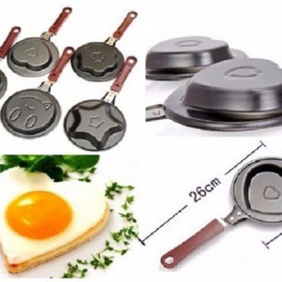 Chảo Chiên Trứng  Nhiều Hình - Chảo ốp la xinh xắn tạo hình độc đáo - HENRYSA