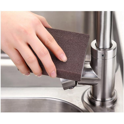 Cọ xoong nồi chảo nhà bếp bọt biển Nano nhà bếp đa năng . KD1