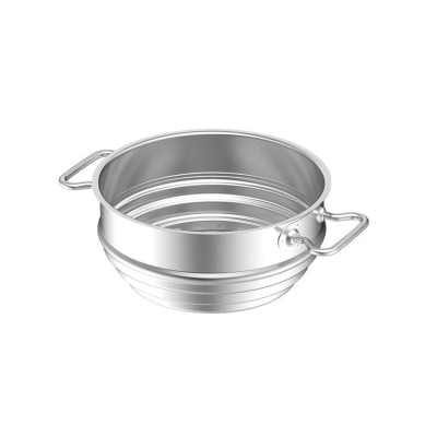 Xửng hấp đa năng Inox 304 Elmich EL-8260 size 16,18,20cm - Hàng chính hãng