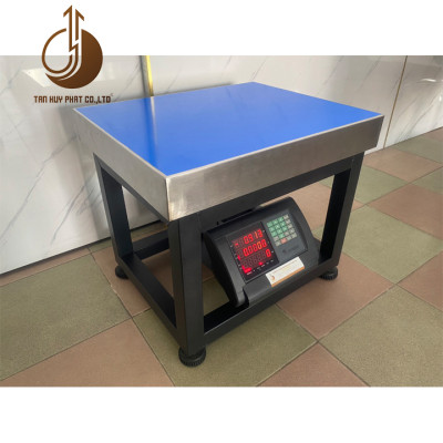 Cân Điện Tử Tính Tiền A15E - Mặt Bàn Cân 400X500MM
