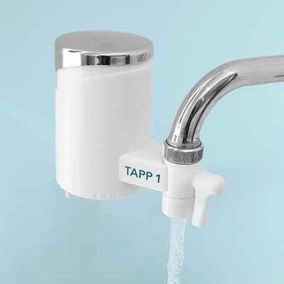 Phễu lọc nước (phụ kiện thuộc bộ lọc nước tại vòi Ultra Tapp)-ACC-T1-UFP1