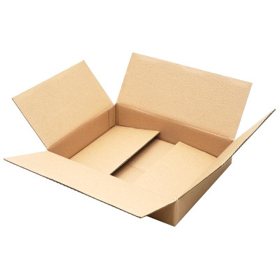 Combo 5 Thùng Carton Đóng Hàng 30 x 25 x 6 cm