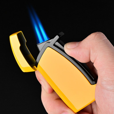 Vỏ Hột Quẹt Bật Lửa Khò RAG1138 Gas 2 Tia Có Đục I Ga Tiện Lợi