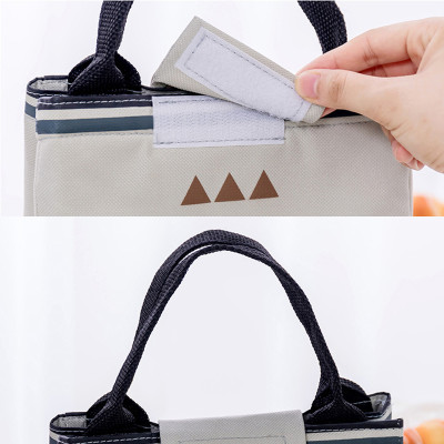 Túi Đựng Hộp Cơm Giữ Nhiệt Đa Năng Họa Tiết Bắt Mắt Hot Trend