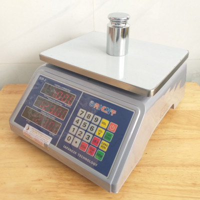 Cân tính tiền chống nước KIP-2