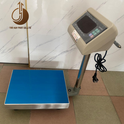 Cân Bàn Điện Tử T7E - Mặt Bàn Cân 300X400MM