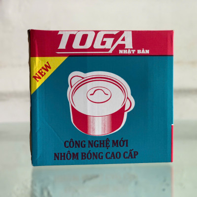 Nồi Toga Kim Cương lẻ ( 26cm - 28cm - 30cm ) 