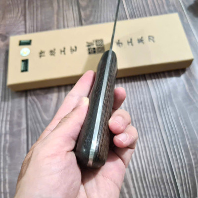 DAO BẾP THÁI, CHẶT KHÔNG RỈ MÃ TR14