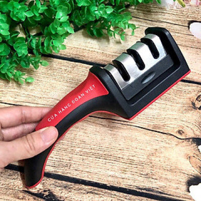 Mài Dao Cầm Tay Tiện Lợi. Chuyên phục vụ Sp Gia dụng, Khuôn làm bánh, Dụng cụ học Sinh, Nhà hàng, Quán ăn, Gia dụng tiện