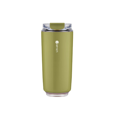 Cốc giữ nhiệt inox 304 Elmich EL8300G dung tích 420ml