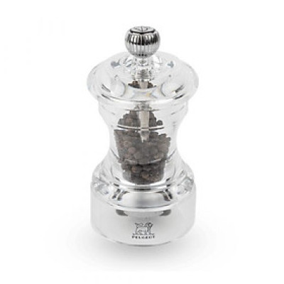 Cối Xay Tiêu Peugeot Bistro 41687 10cm Màu Trong Suốt Hàng chính hãng
