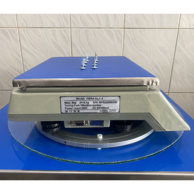 Cân đếm số lượng Vibra ALC