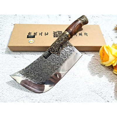 DAO BẾP - DAO THÁI KHÂU KỲ LÂN MÃ A56 DT149 NT topcomshop vn