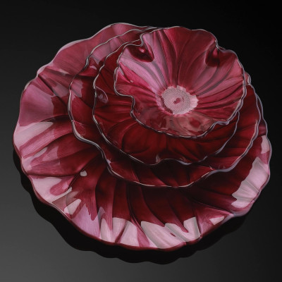 Đĩa IVV MAGNOLIA đỏ Hàng Chính Hãng