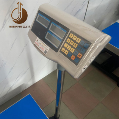 Cân Điện Tử Tính Tiền Vibra FPD - Mặt Bàn Cân 600X800MM