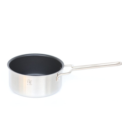 Nồi chống dính behome 3 lớp 18 sâu 8.5 - đun từ