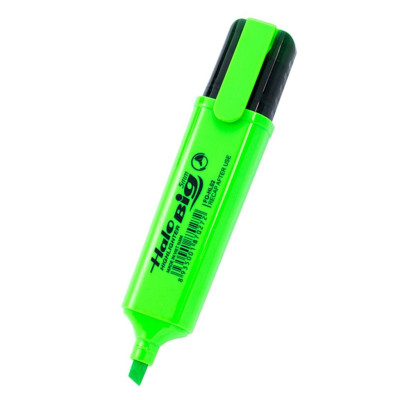 Bút Dạ Quang FlexOffice FO-HL02 - Xanh Lá