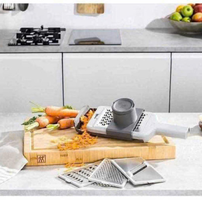 Máy cắt nạo đa năng Zwilling với 4 mặt nạo Hàng chính hãng