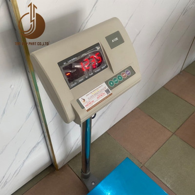 Cân Bàn Điện Tử T7E - Mặt Bàn Cân 400X500MM