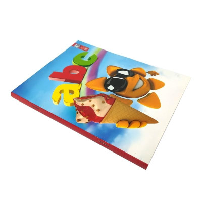 Combo 5 Tập 5 Ô Ly 200 Trang ĐL 70g/m2 - FAHASA - My Favorite Pet 5DK (Mẫu Màu Giao Ngẫu Nhiên)