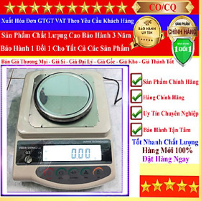 Cân Điện Tử SHIN KO GS 600 g 0.01g 