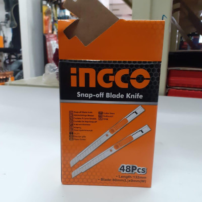 DAO RỌC GIẤY INGCO HKNS1806 - HÀNG CHÍNH HÃNG
