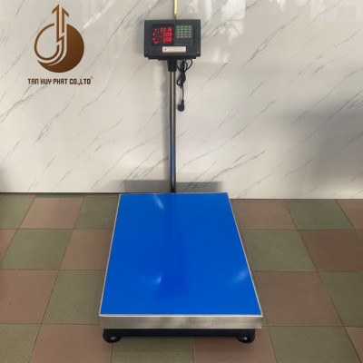 Cân Điện Tử Tính Tiền A15E - Mặt Bàn Cân 600X800MM