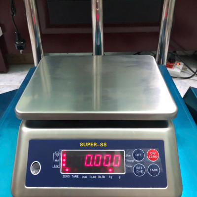 Cân Điện Tử SUPER-SS 6 kg