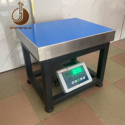 Cân Ghế Điện Tử B19P - Mặt Bàn Cân 400X500MM
