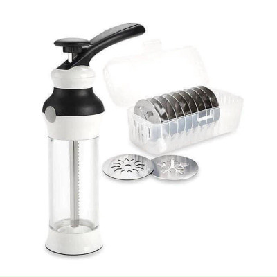 Dụng cụ ép bánh quy Oxo- làm bánh quy cực dễ