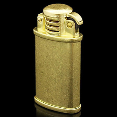 Vỏ Hột Quẹt Bật Lửa Xăng Đá Zorro/ Kuboy KZ520 Có Buồng Chắn Gió Nắp Giữ Xăng Tốt