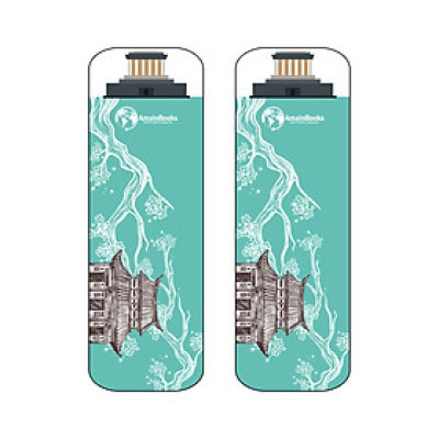 Bookmark Đánh Dấu Sách (số 10)