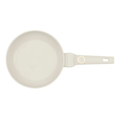 Chảo rán Berlinger Haus BH/8052 20cm màu kem – Sahara Collection Hàng chính hãng