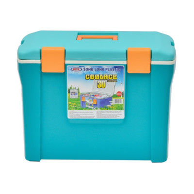 THÙNG GIỮ NHIỆT 30L SONG LONG - MÀU NGẪU NHIÊN