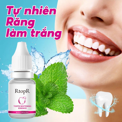 Serum TrắngRăng Loại Tốt 10ml – TẩySạch Vết Ốt, Mảng Bám Lâu Năm TrênRăng An Toàn Không Ê Buốt , thớt thái rau