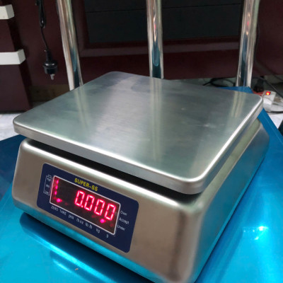 Cân Điện Tử SUPER-SS 3 kg
