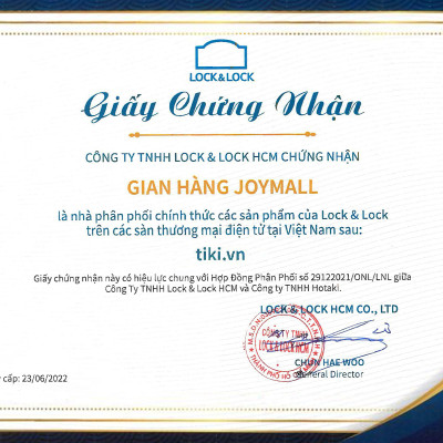 Bình giữ nhiệt LocknLock Feather Light Ring 460ml