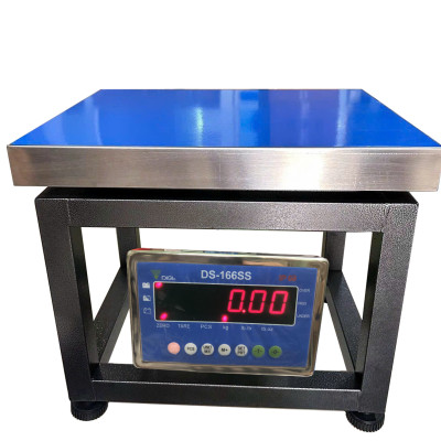 Cân Ghế Ngồi Điện Tử DIGI DS-166SS 100 kg
