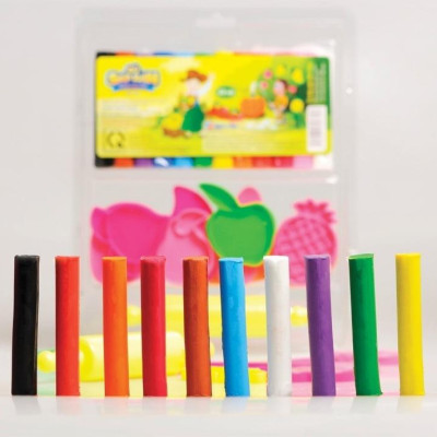 Bộ Sáp Nặn Thiên Long ColoKit MCT-C02 12 màu