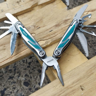 BỘ DAO GẬP TOTAL TFMFT01151 - HÀNG CHÍNH HÃNG