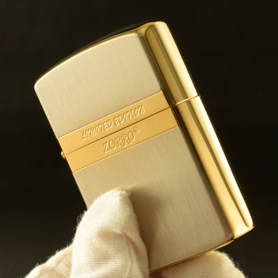 Vỏ Hột Quẹt Bật Lửa Hộp Quẹt Xăng Đá Zorro Z8391 Họa Tiết Xước Mịn - Dùng Xăng Bấc Đá Cao Cấp