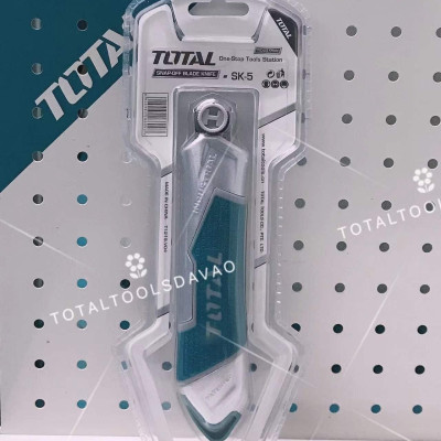 DAO RỌC GIẤY 18MM TOTAL TG5121806 - HÀNG CHÍNH HÃNG