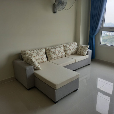 Sofa chung cư Juno Sofa 2m5 x 1m5 